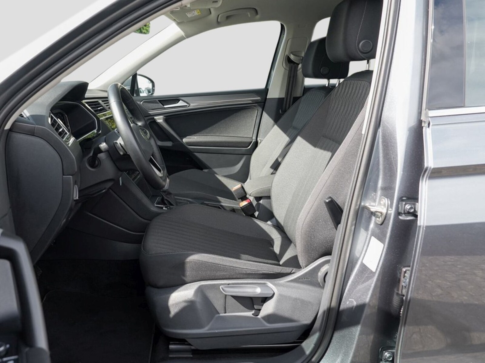Volkswagen Tiguan Allspace – Bild 15