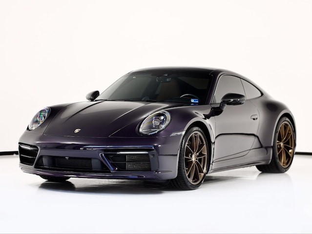 2022 Porsche 911