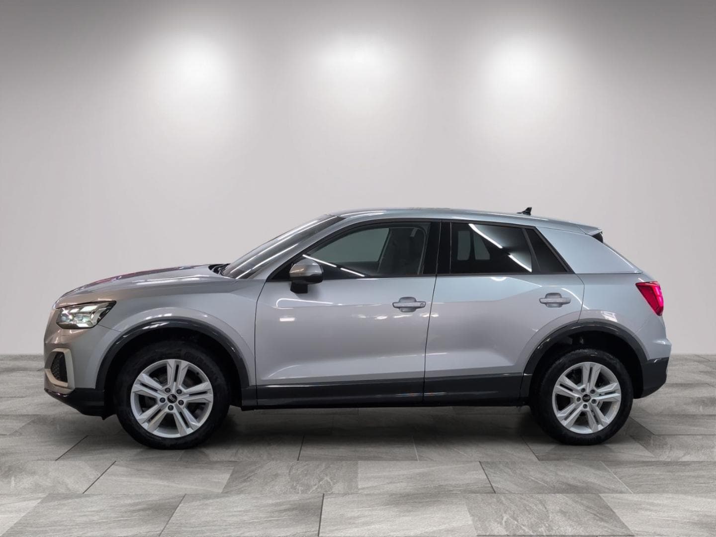Bild über Audi Q2 advanced 35 TFSI Schaltgetriebe - für weitere Informationen kontaktieren Sie den Audi Partner