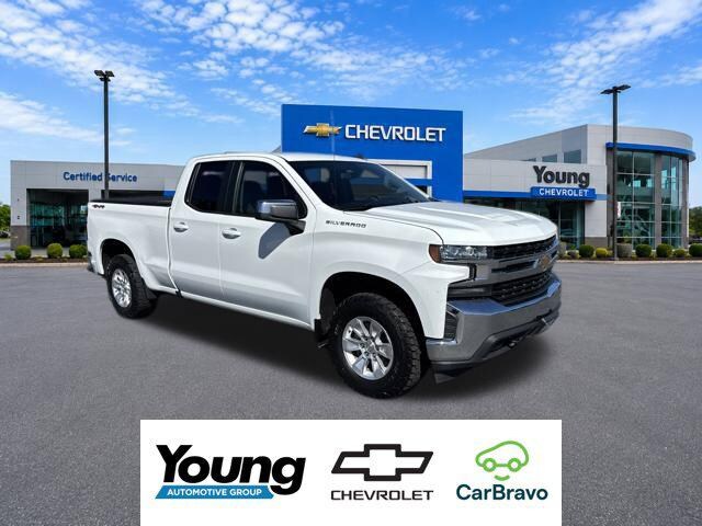 2020 Chevrolet Silverado