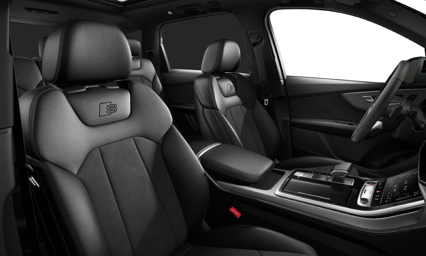 Bild über Audi SQ7 SUV TFSI quattro tiptronic - für weitere Informationen kontaktieren Sie den Audi Partner