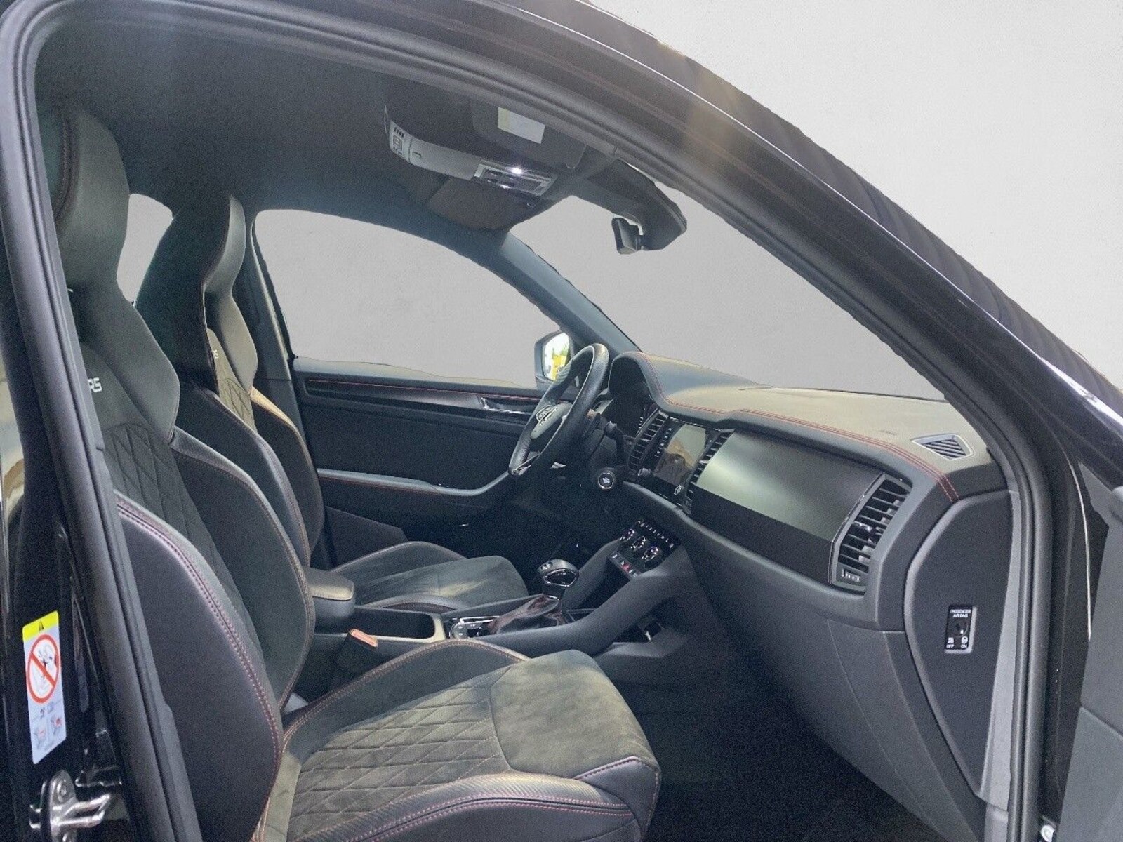 Škoda Kodiaq – Bild 16