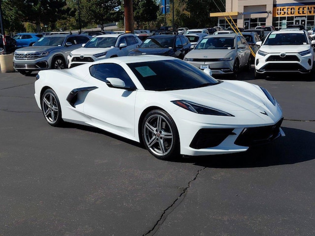 2026 Chevrolet Corvette Stingray