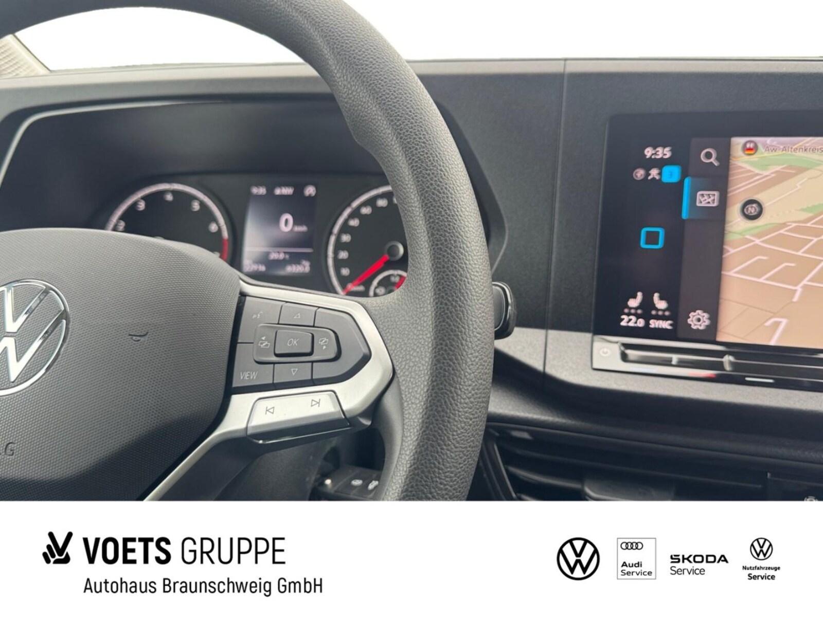 Volkswagen Caddy Maxi – Bild 14