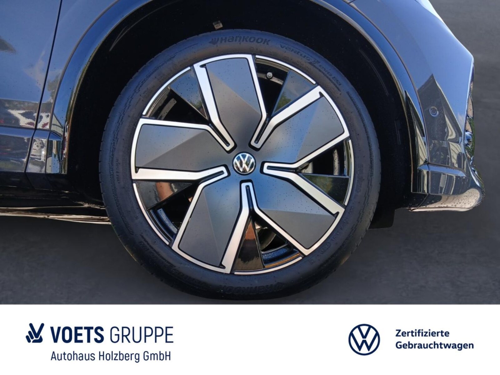 Volkswagen Tiguan – Bild 5