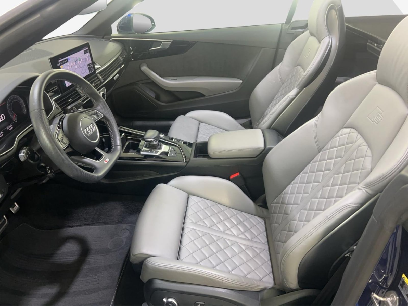 Audi A5 Cabriolet – Bild 8