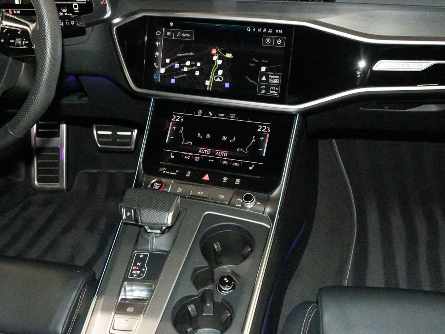 Bild über Audi S6 Avant TDI quattro tiptronic - für weitere Informationen kontaktieren Sie den Audi Partner