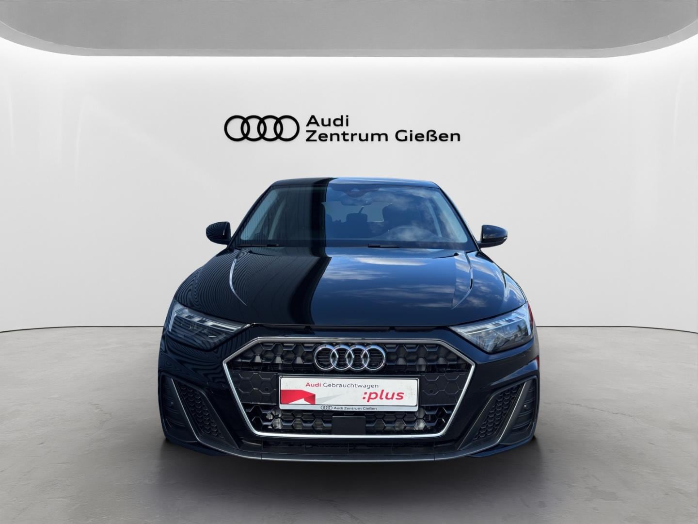 Bild über Audi A1 Sportback S line 25 TFSI S tronic - für weitere Informationen kontaktieren Sie den Audi Partner