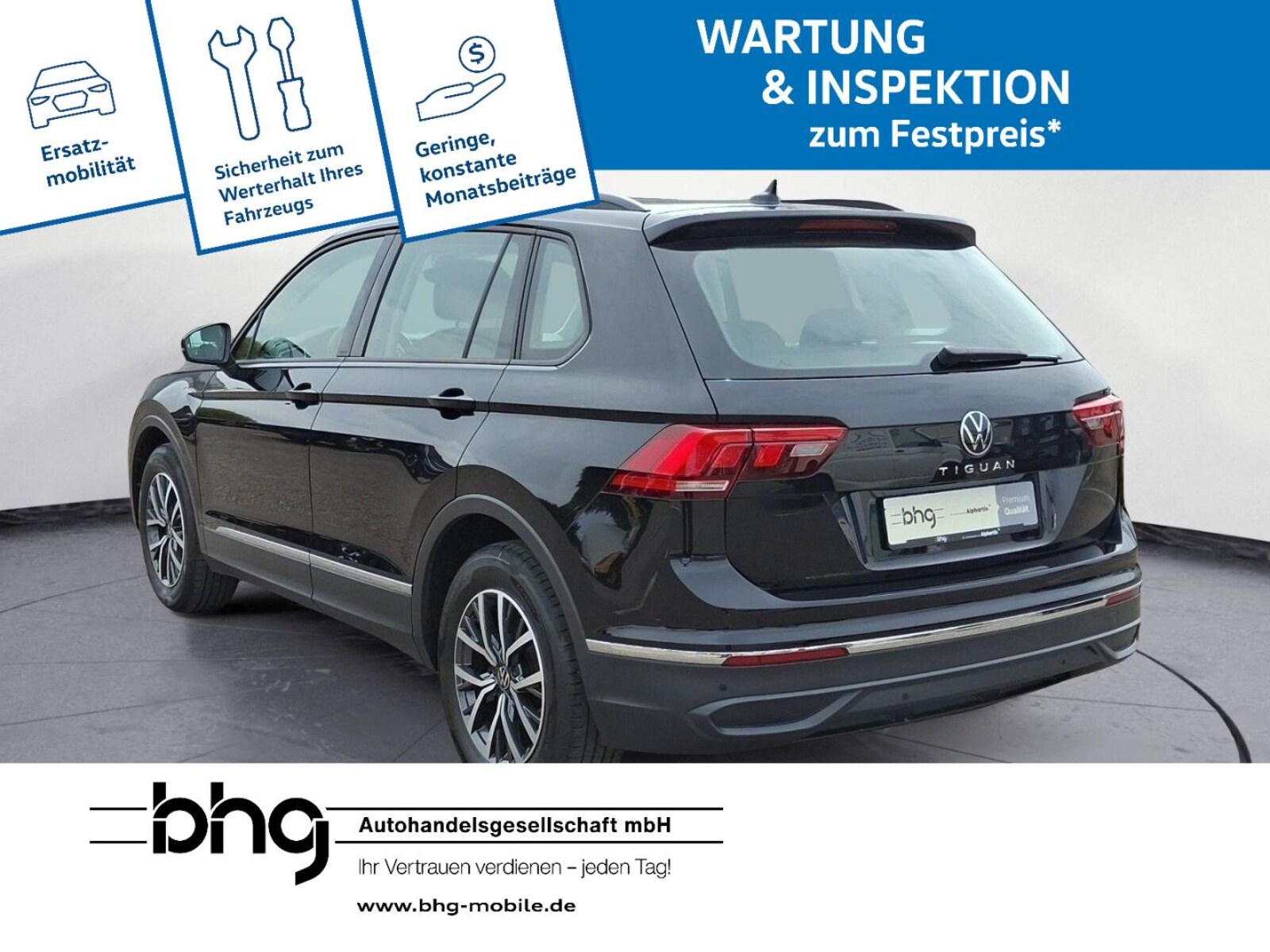 Volkswagen Tiguan – Bild 4