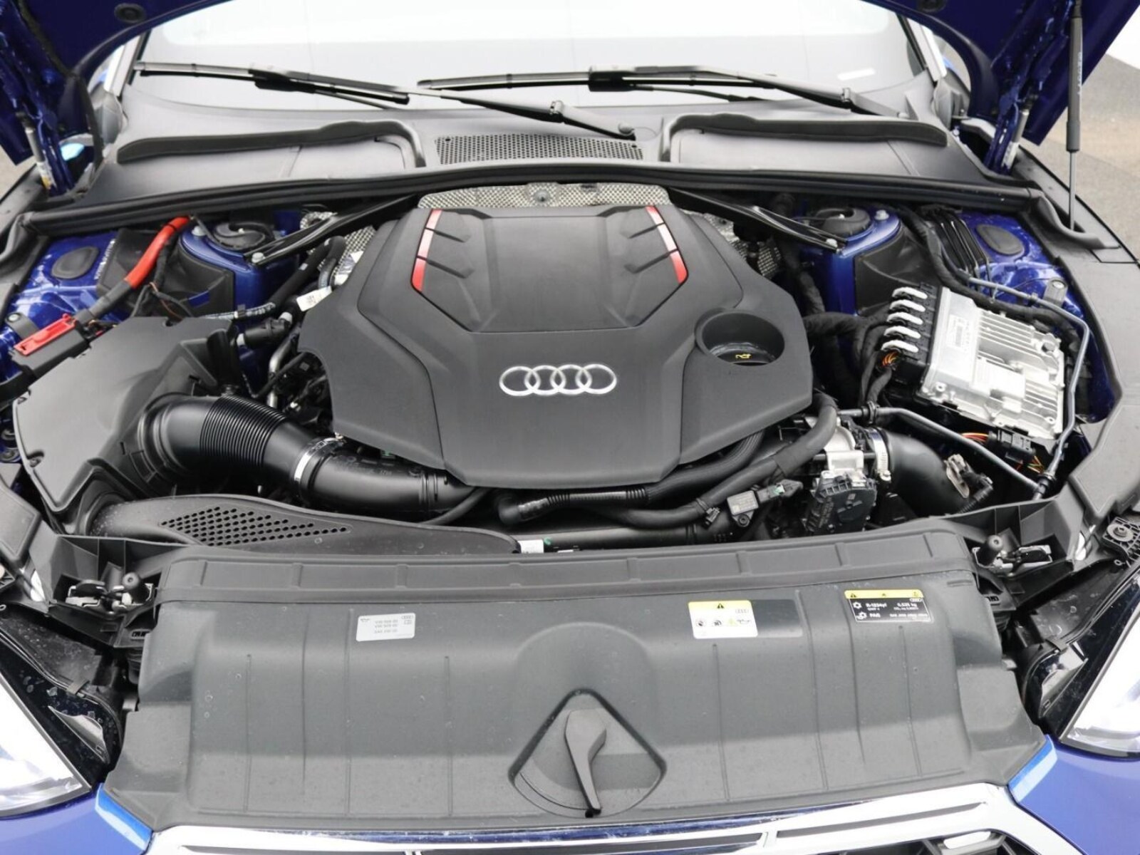 Audi S5 Cabriolet – Bild 18