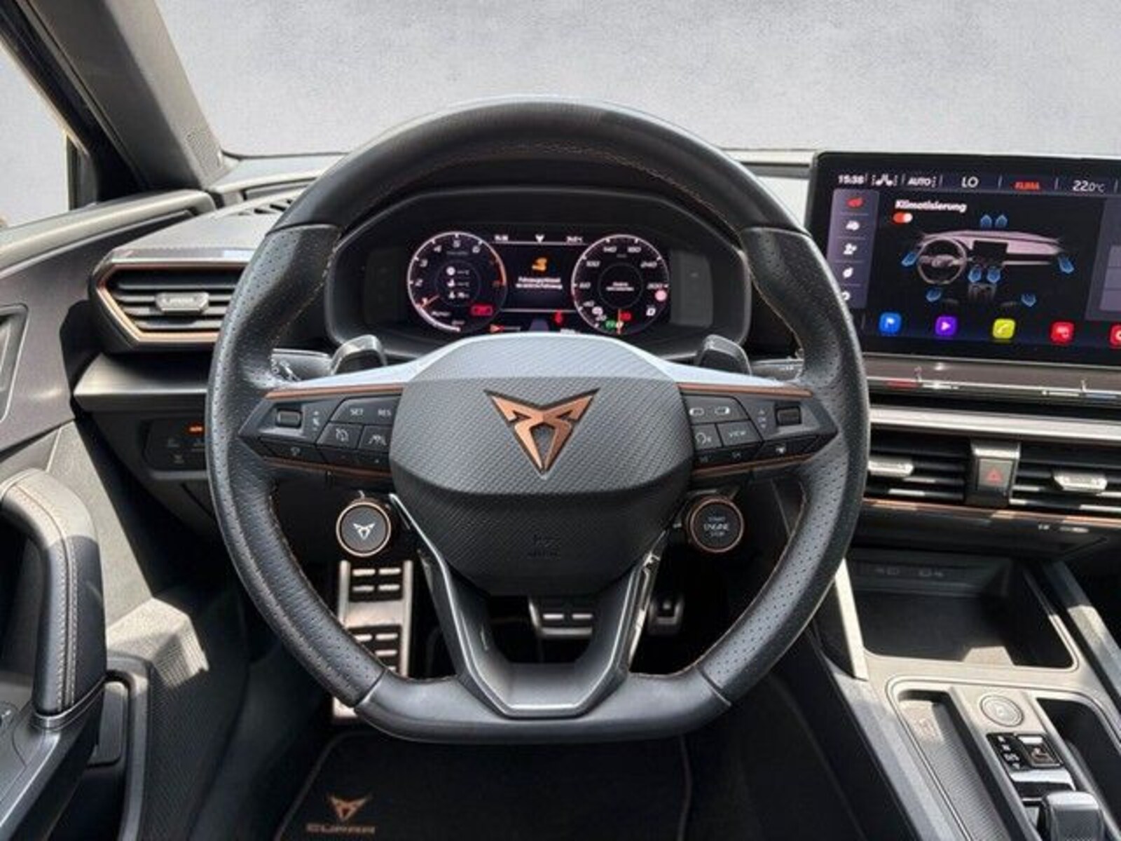 CUPRA Leon Sportstourer – Bild 14