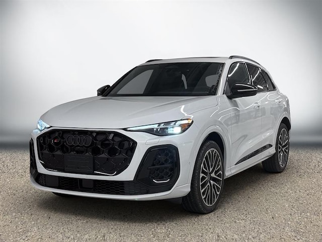2026 Audi SQ5