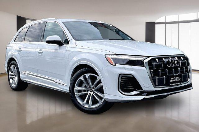 2026 Audi Q7