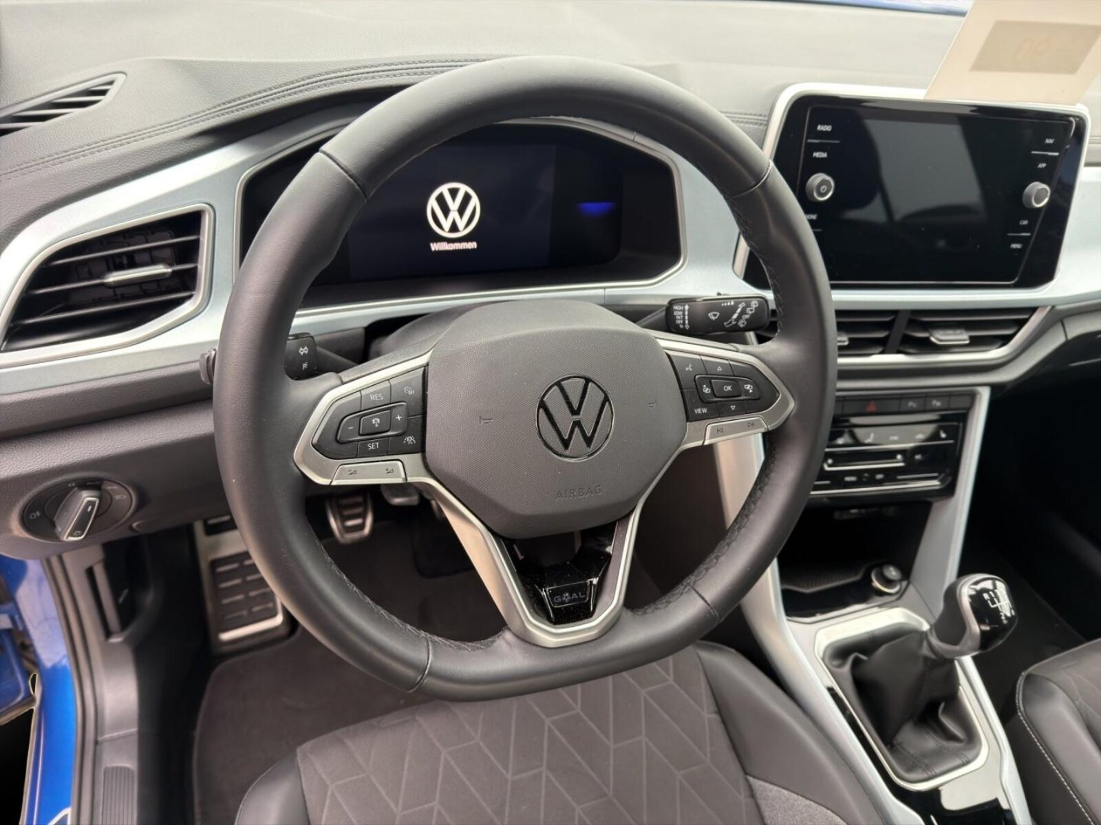 Volkswagen T-Roc – Bild 9