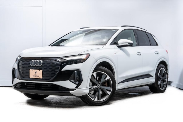 2023 Audi Q4 e-tron