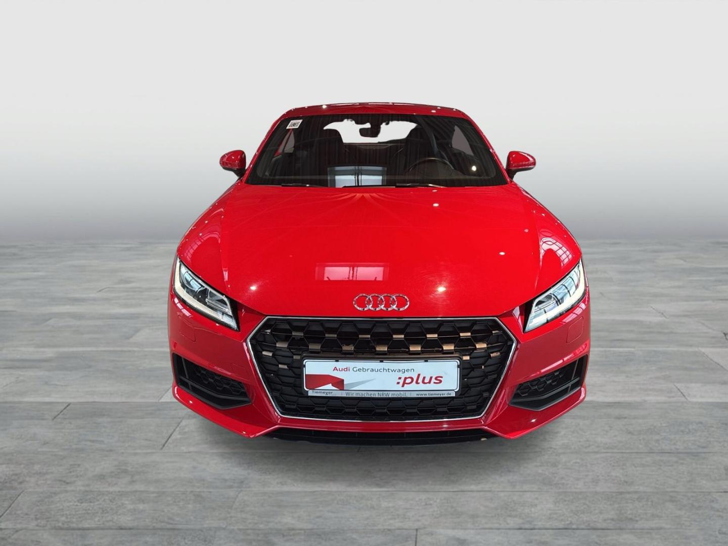 Image about Audi TT Coupé 40 TFSI S tronic