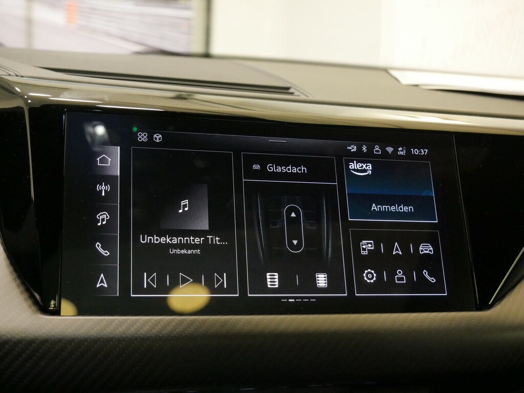 Image about Audi S e-tron GT e-tron quattro