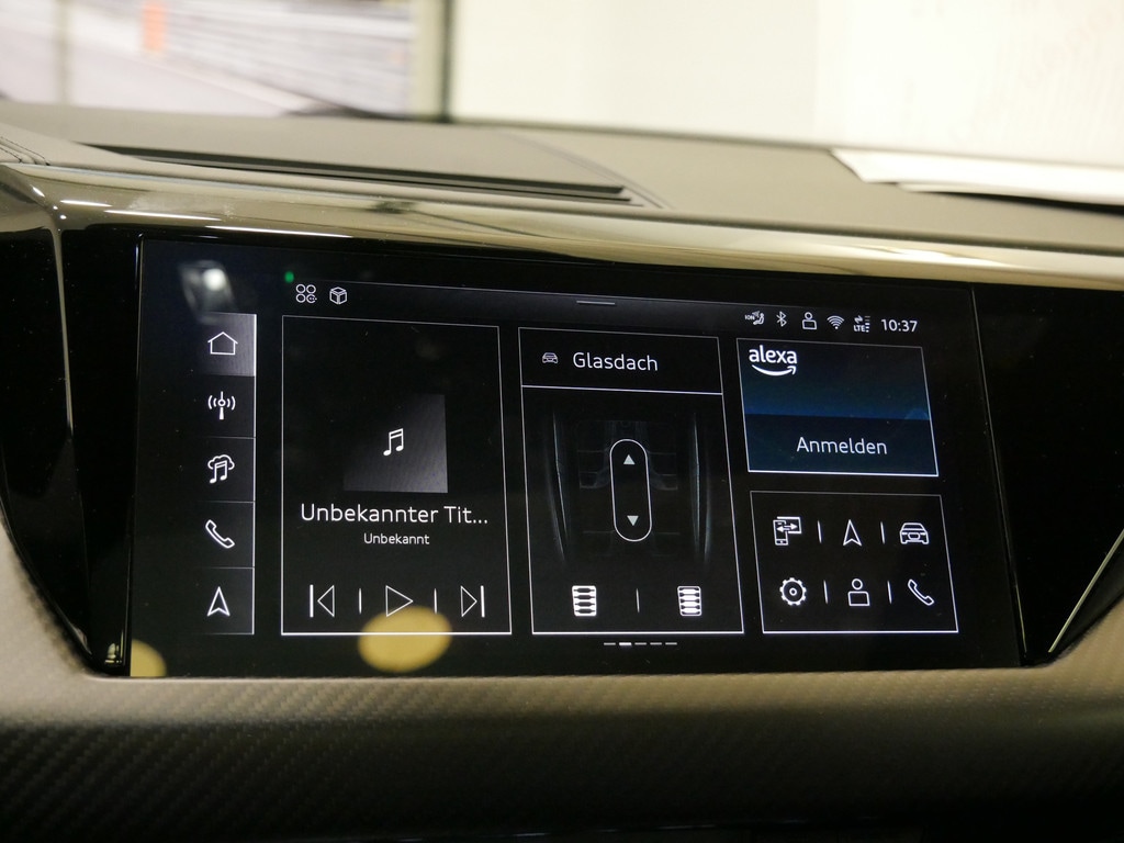 Image about Audi S e-tron GT e-tron quattro