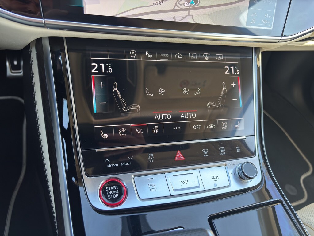 Image about Audi S8 TFSI quattro tiptronic