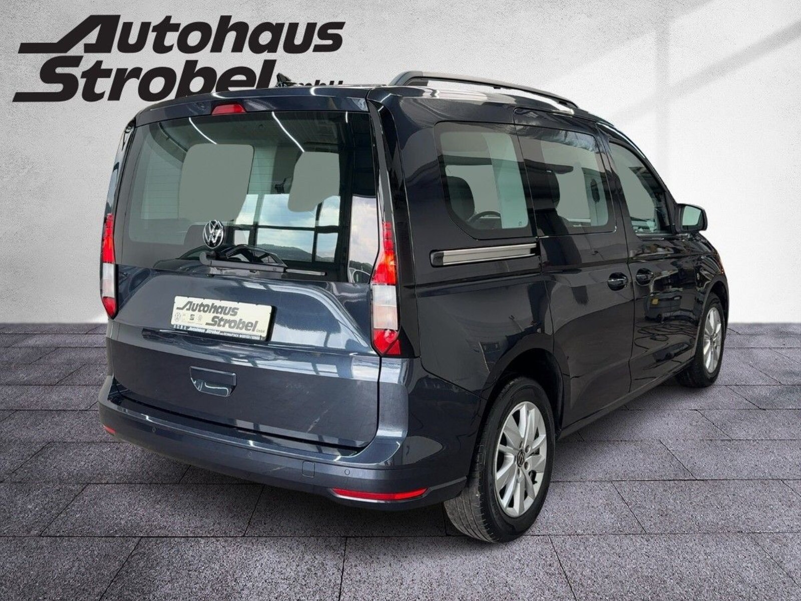 Volkswagen Caddy – Bild 5