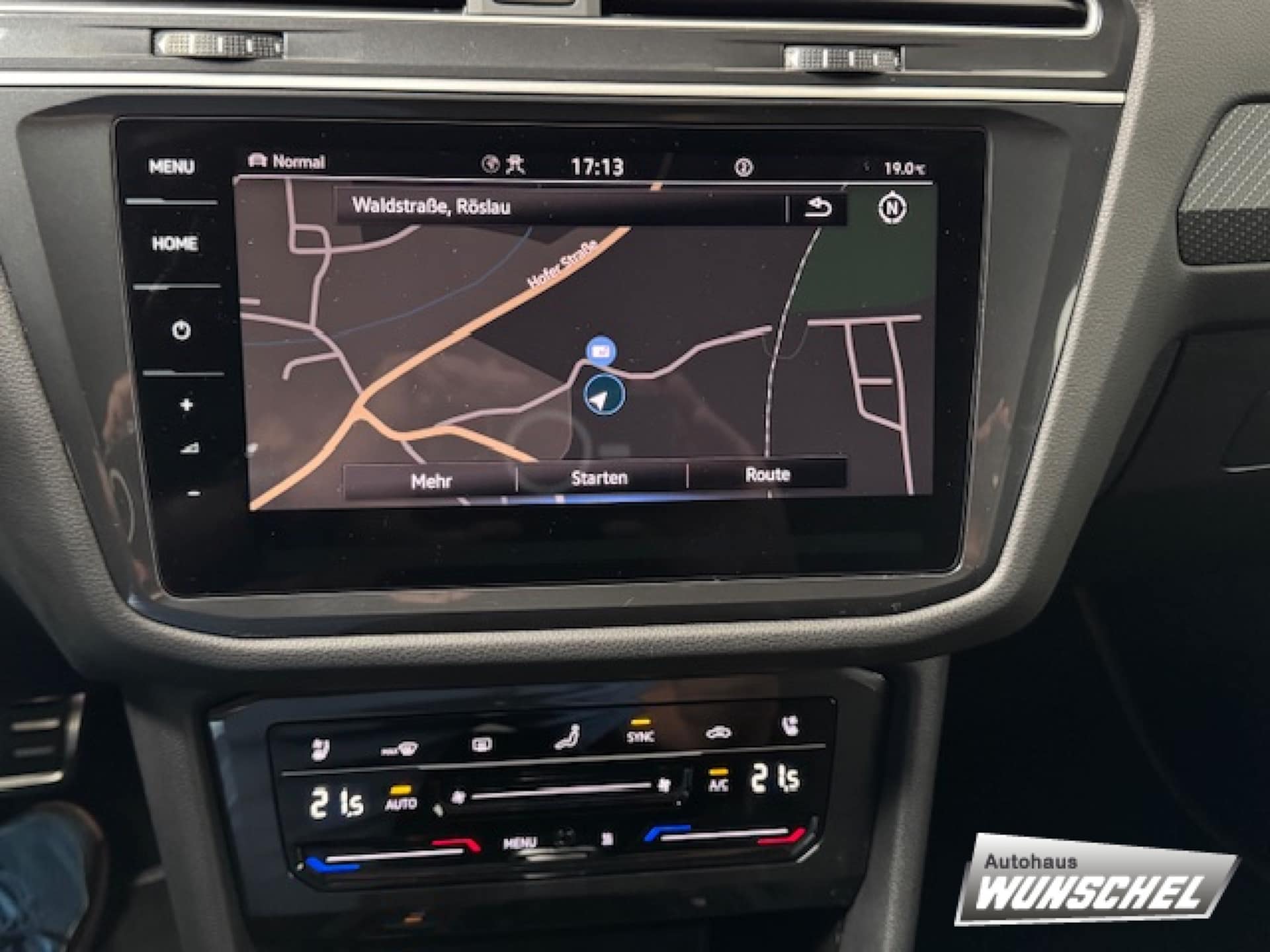 Volkswagen Tiguan Allspace R-Line