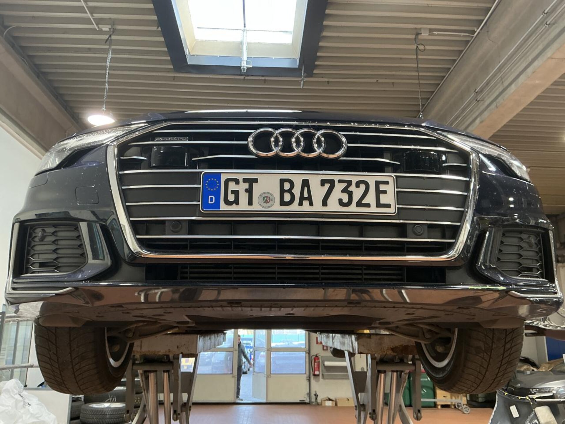 Audi A6 Avant TFSI e Sport