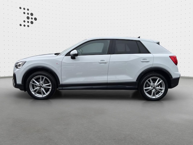 Audi Q2 S Line 40 TFSI Quattro S Tronic - - Joinsteer - #2