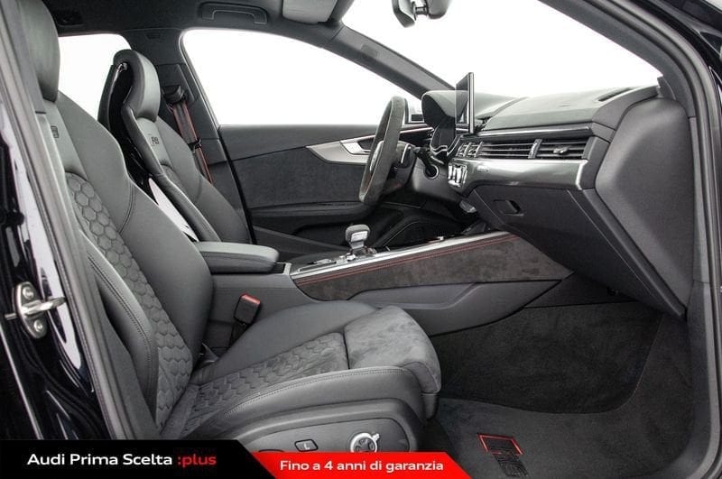 Immagine di Audi RS 4 Avant RS 4 Avant 331 kW (450 CV) tiptronic - Vista: for more details contact your dealer
