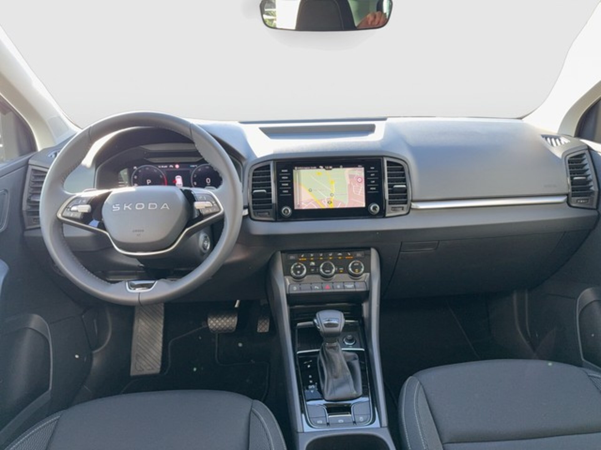 Skoda Karoq Selection
