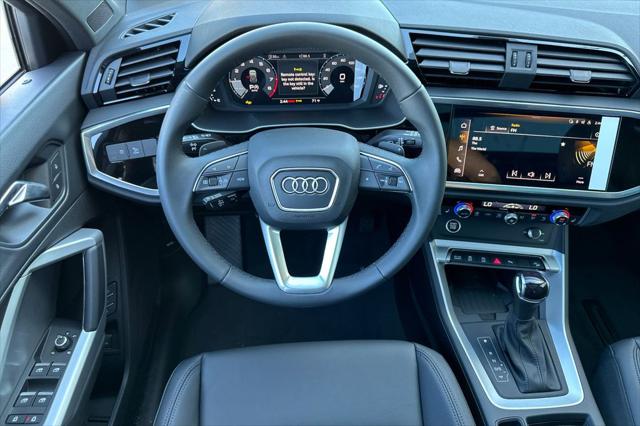 2025 Audi Q3 S Line Premium - Photo 11