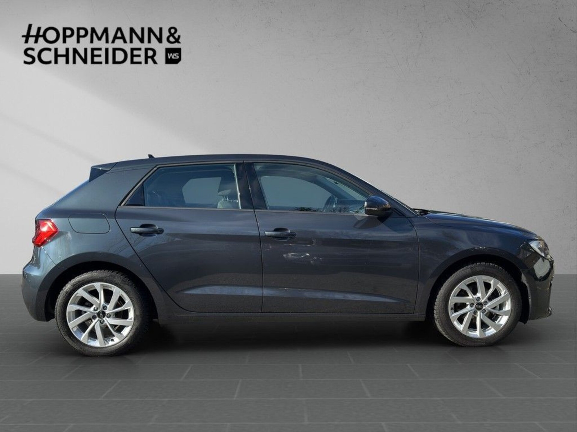 Audi A1 Sportback Advanced
