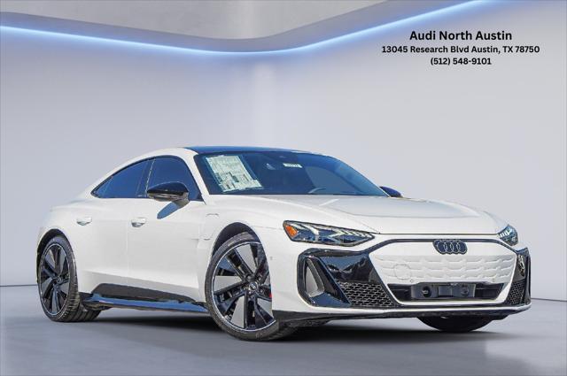 2026 Audi S e-tron GT