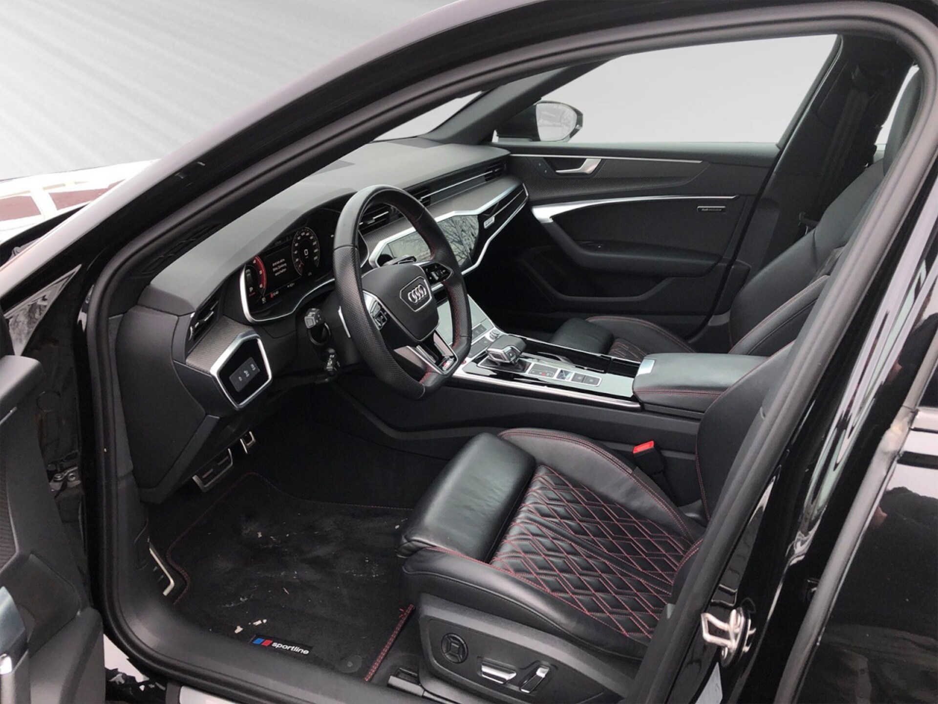 Audi S6 Avant