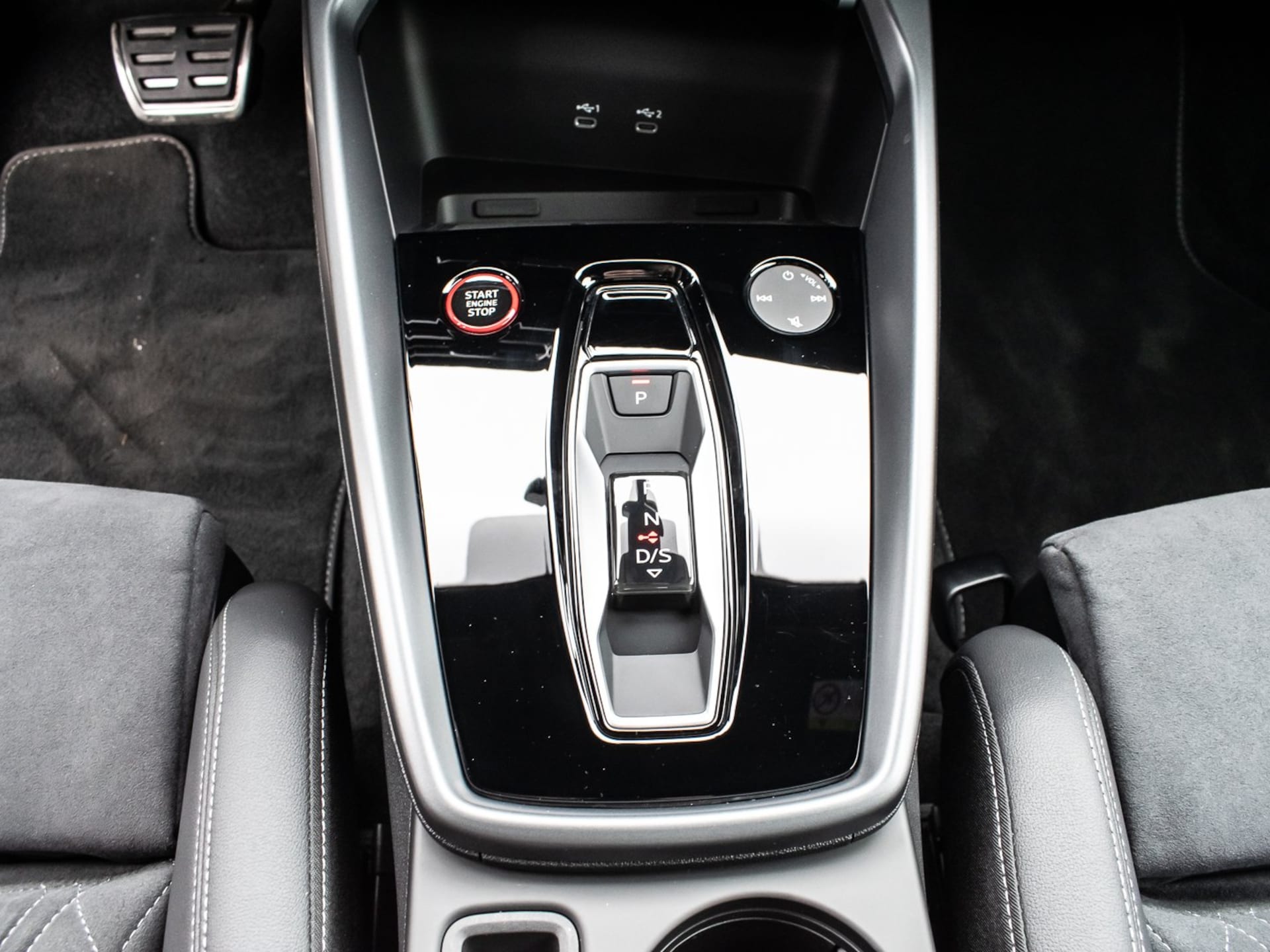Audi S3 Sportback