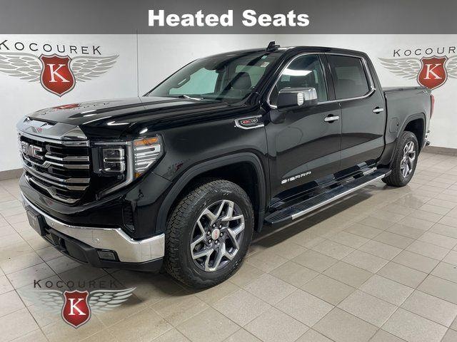 2022 GMC Sierra