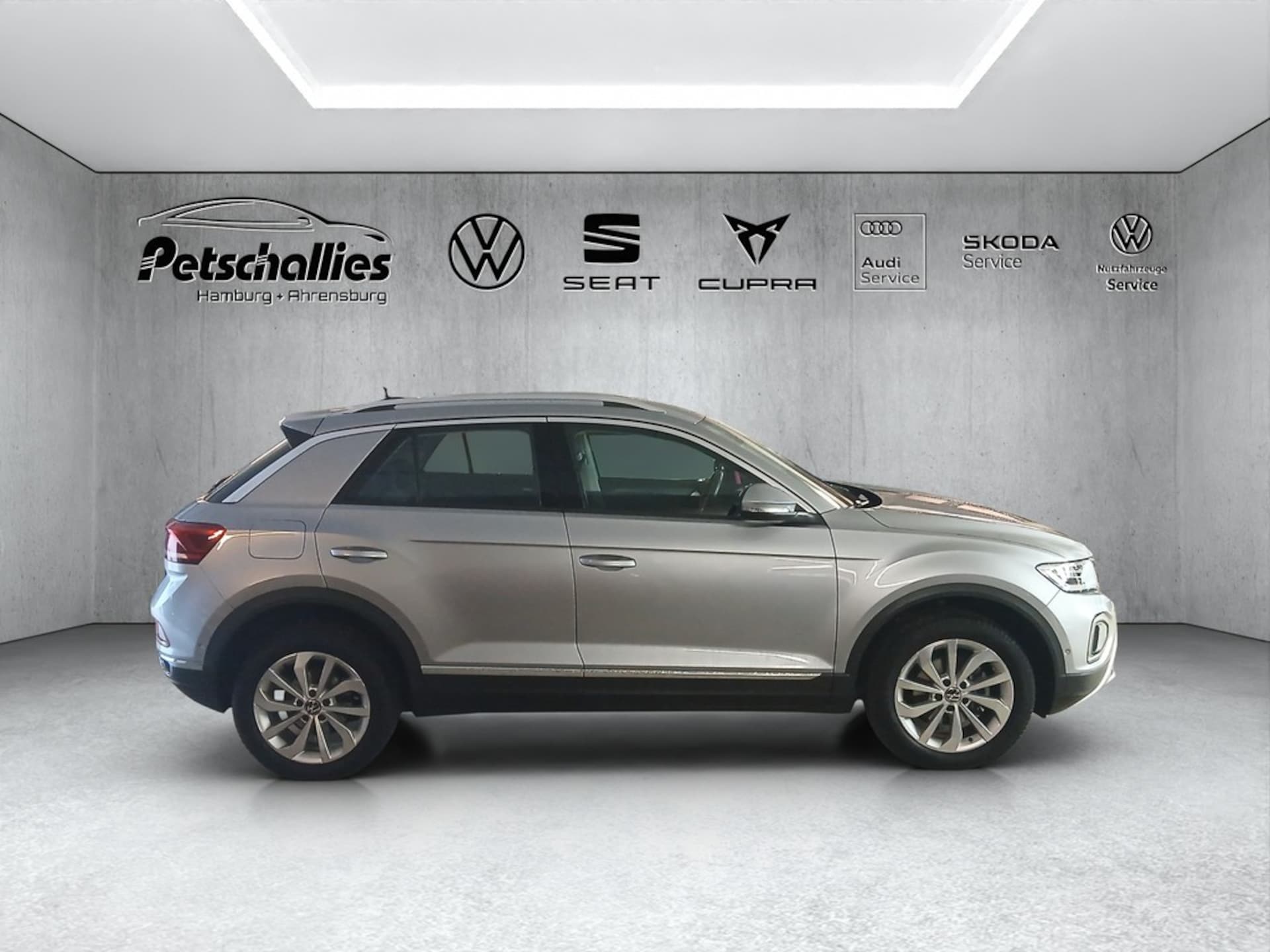 Volkswagen T-Roc Style