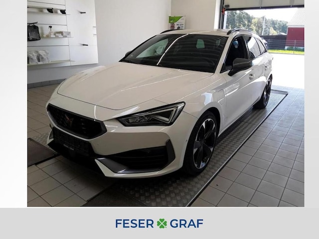 CUPRA Leon Sportstourer SP 1.4TSI e-hybrid DSG - AHK - FULL-LINK (DKT5027999)