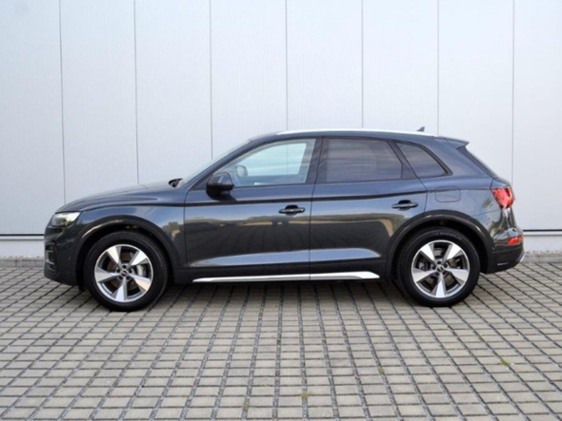 Audi Q5 TFSI e advanced