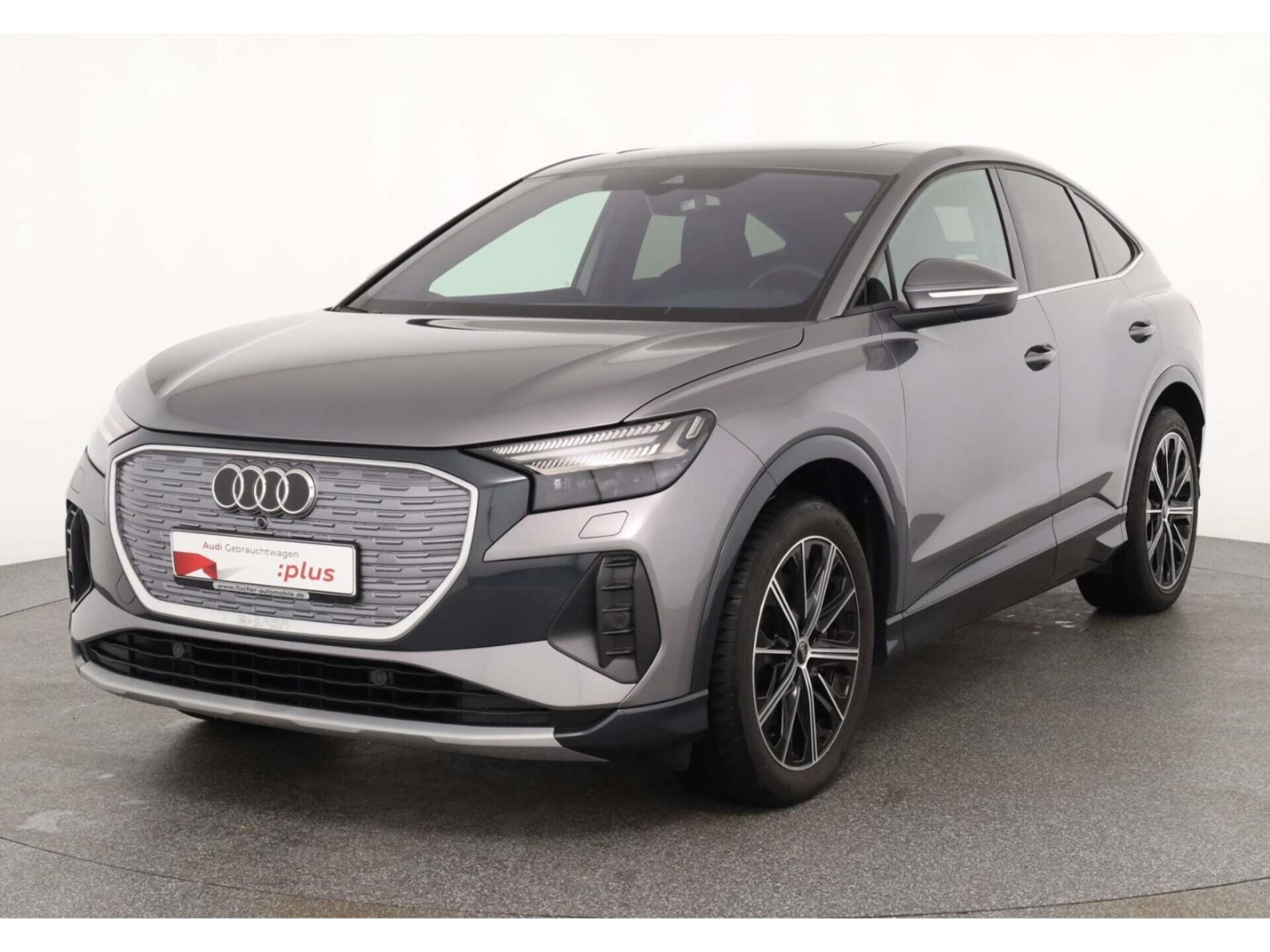 Audi Q4 Sportback e-tron