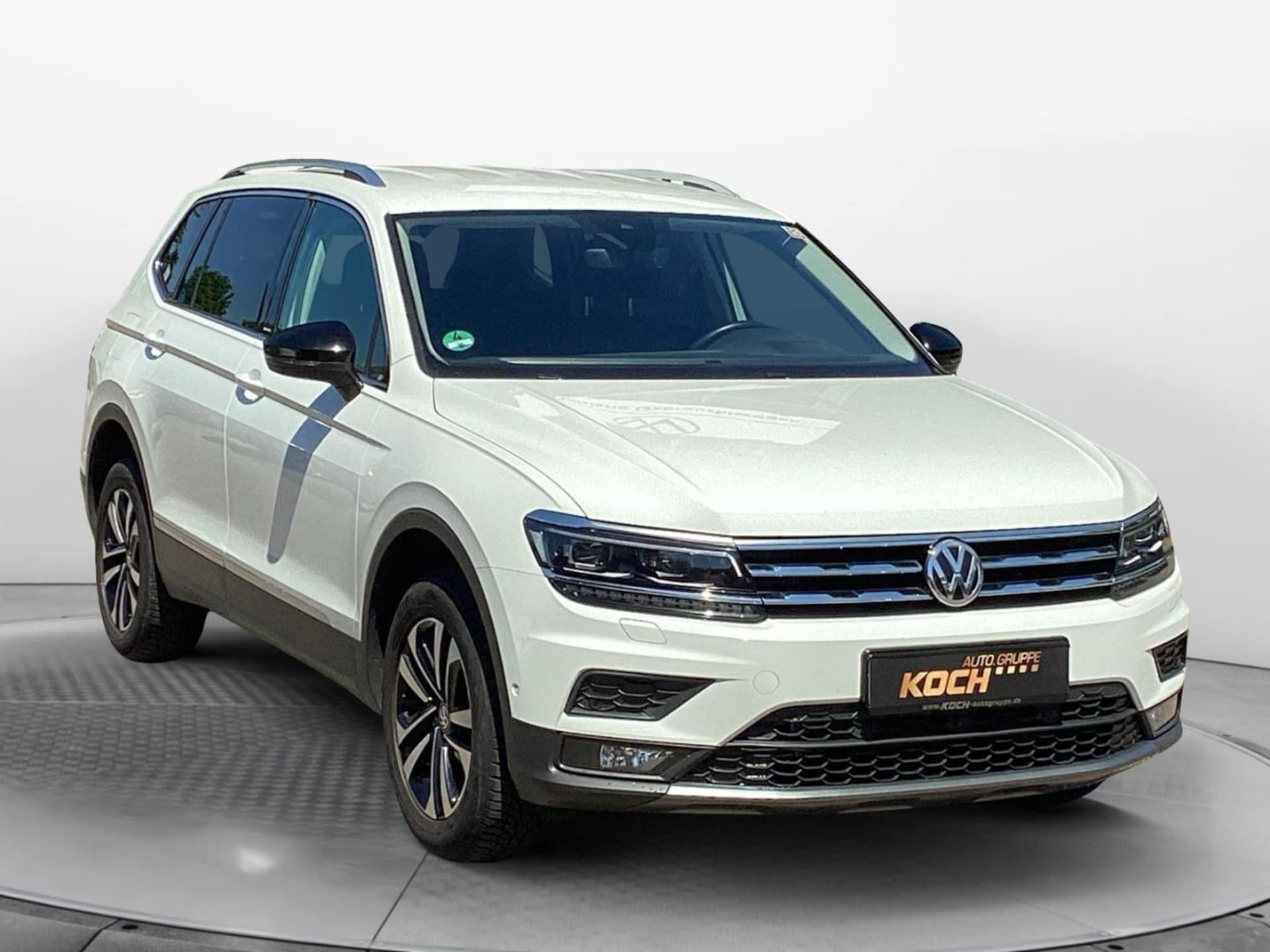 Volkswagen Tiguan Allspace IQ.DRIVE