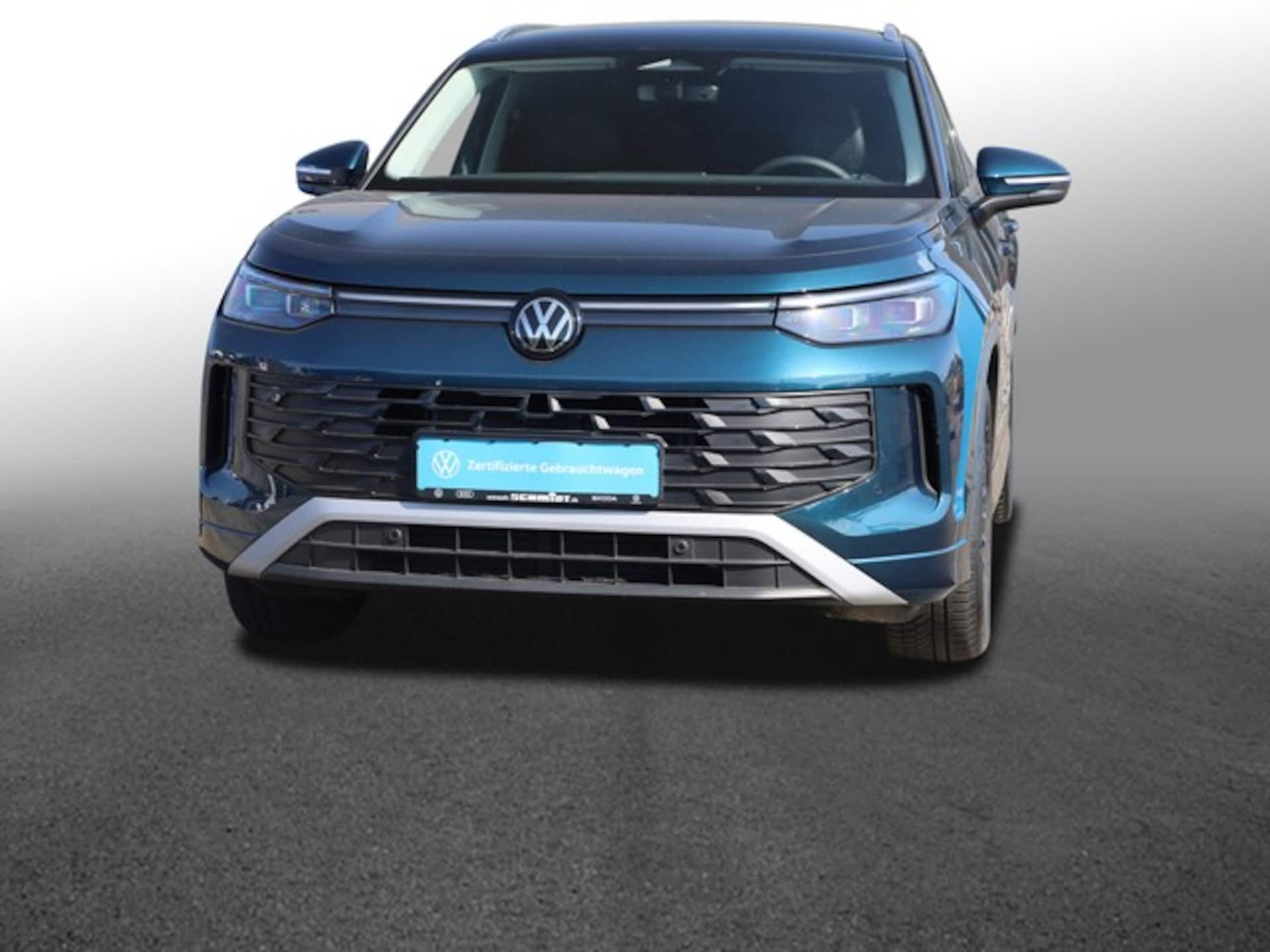 Volkswagen Tayron Life