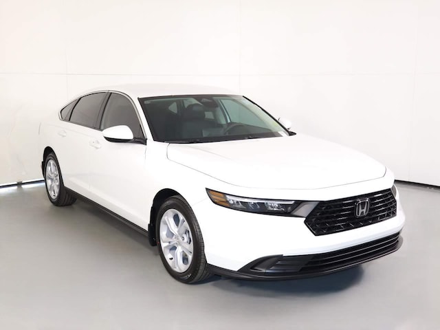 2026 Honda Accord Sedan