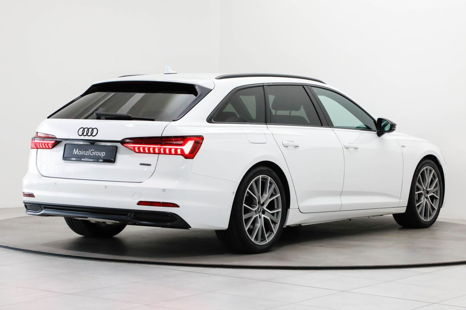 Audi A6 Avant TFSI e Sport