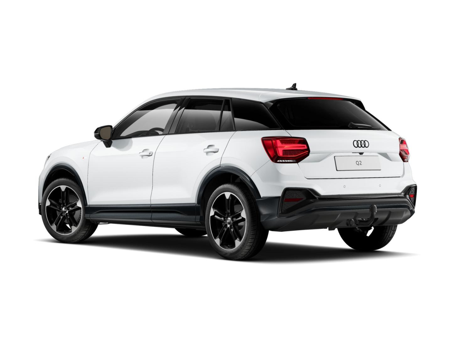 Bild über Audi Q2 S line 35 TFSI S tronic - für weitere Informationen kontaktieren Sie den Audi Partner