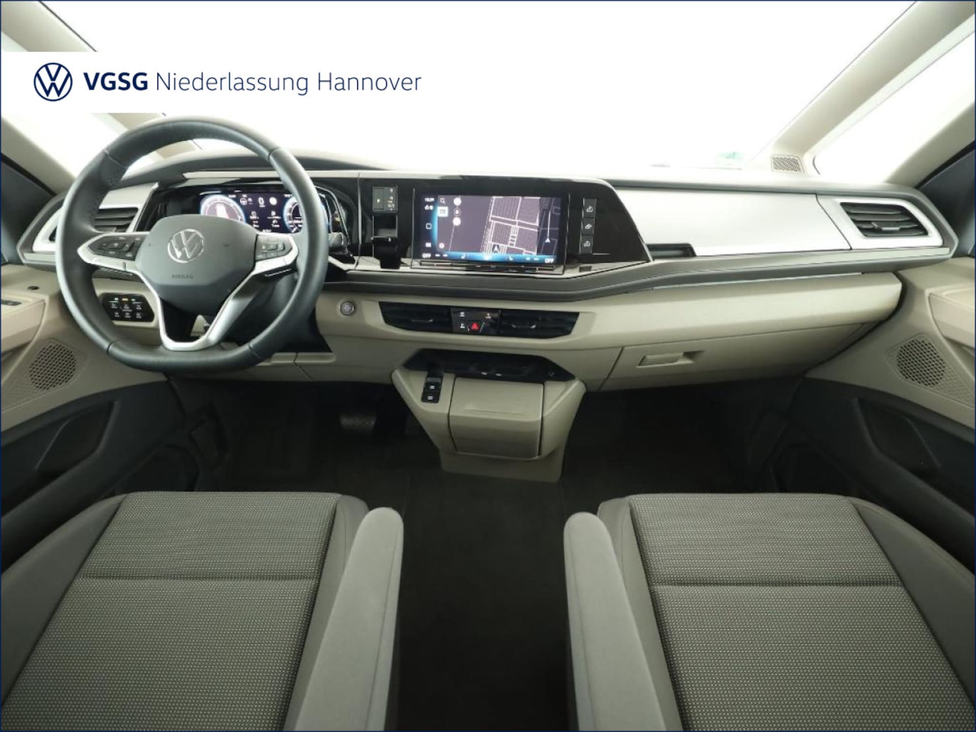 Volkswagen California Coast