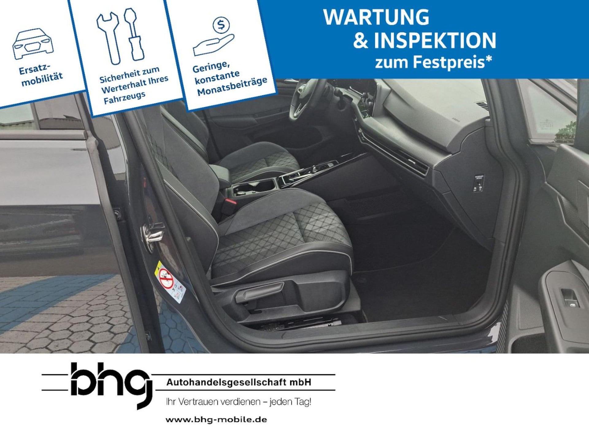 Volkswagen Golf R-Line
