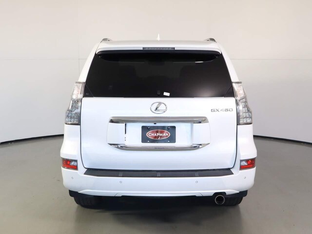 2018 Lexus GX 460