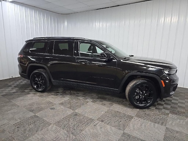 2024 Jeep Grand Cherokee L