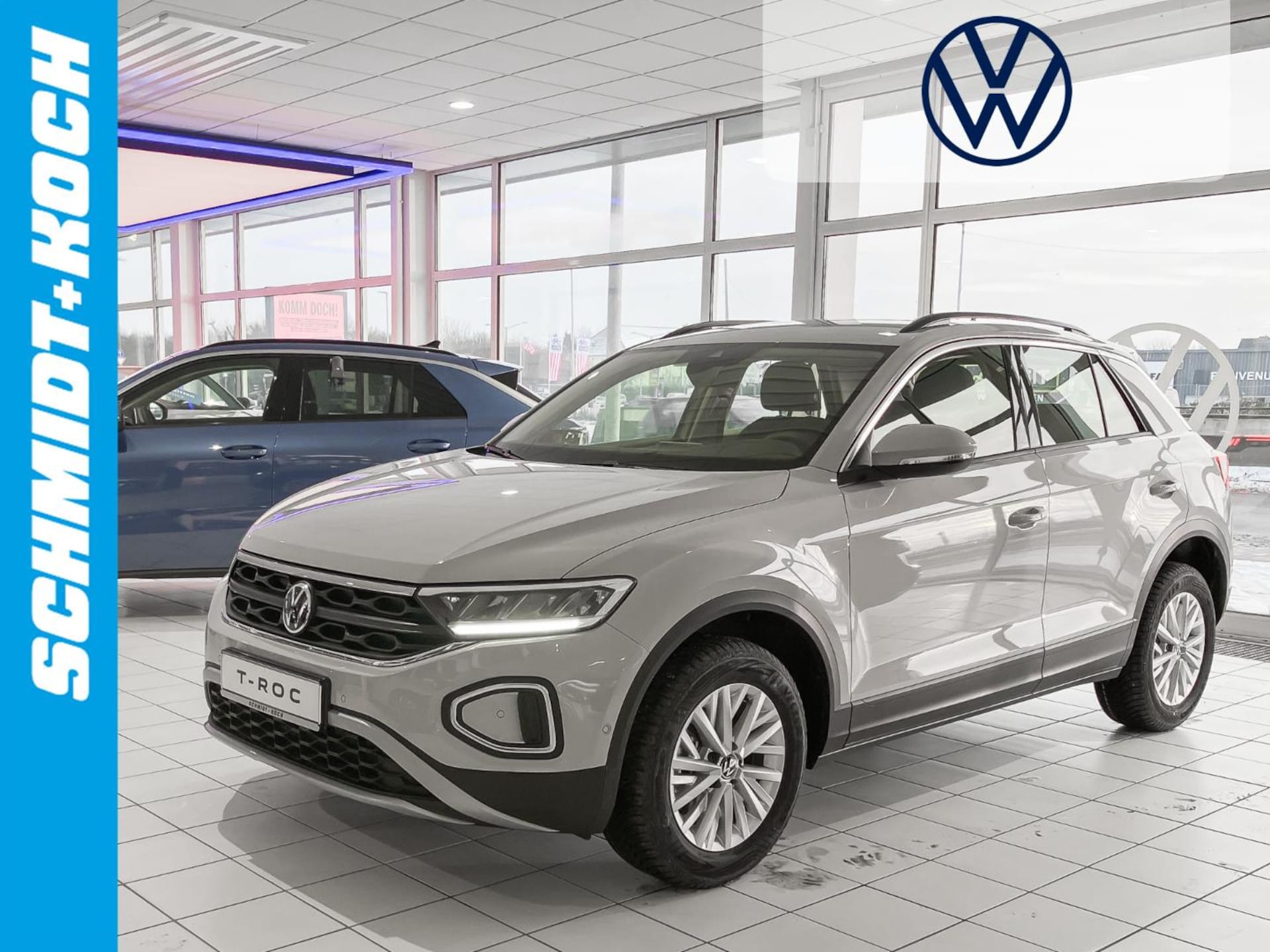 Volkswagen T-Roc Life