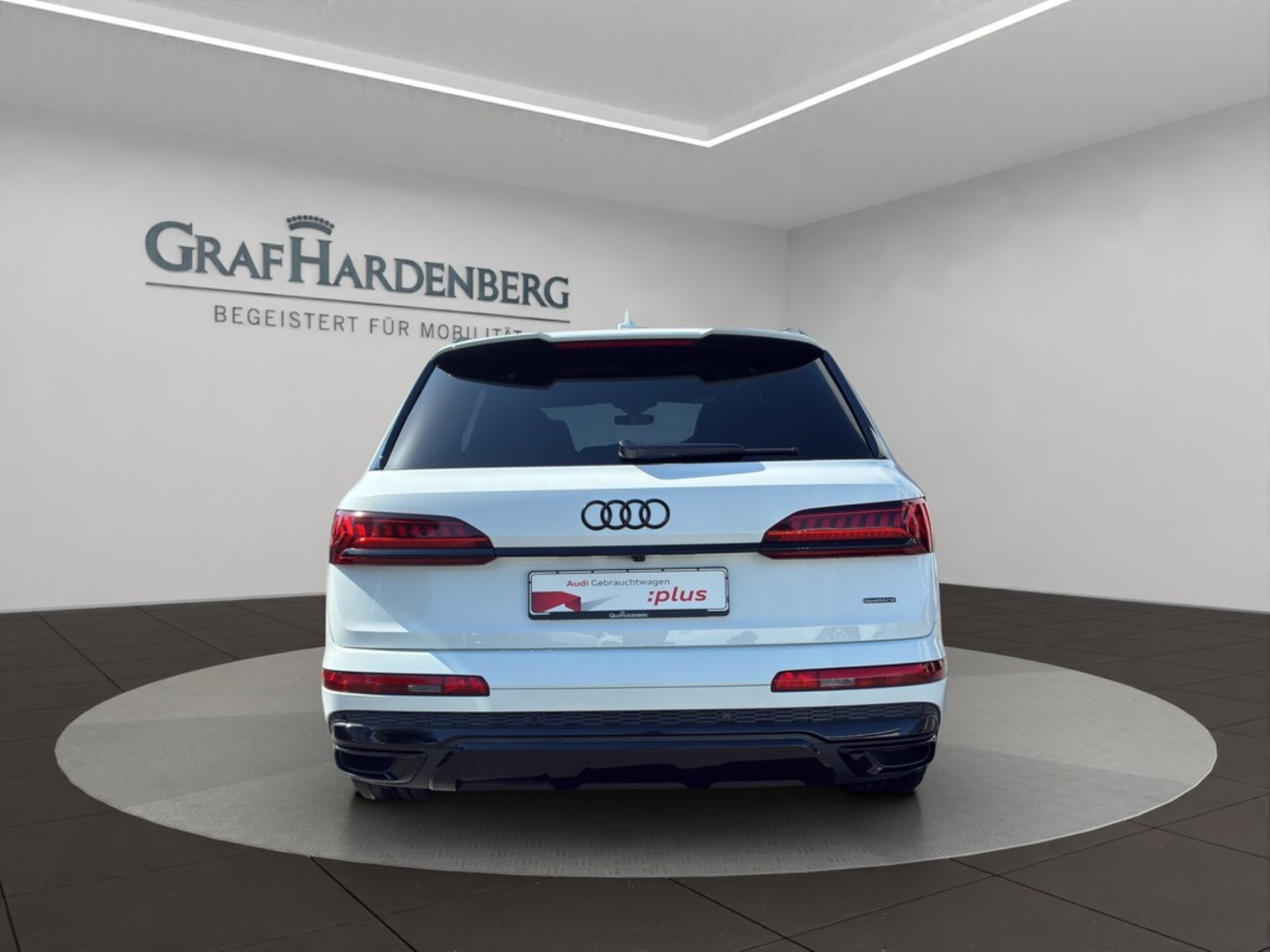 Audi Q7 SUV S line